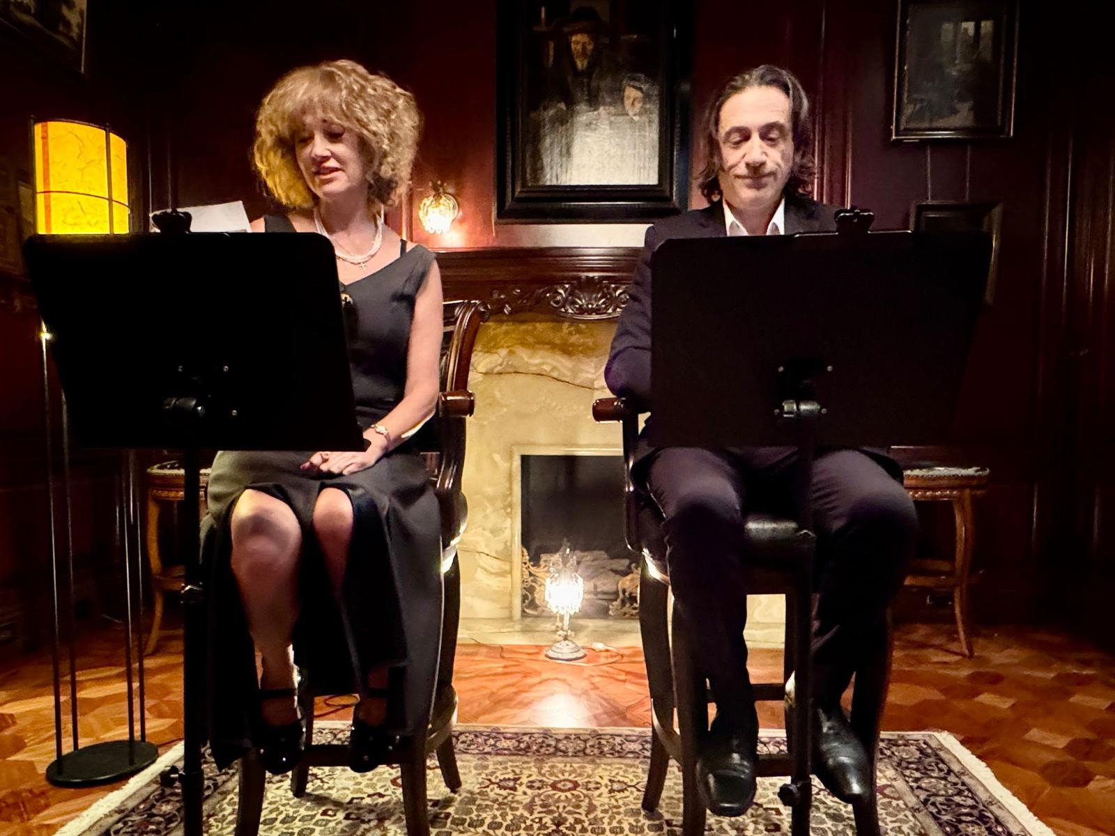 Rehearsal still
